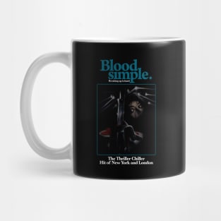 Blood Simple - 1984 Mug